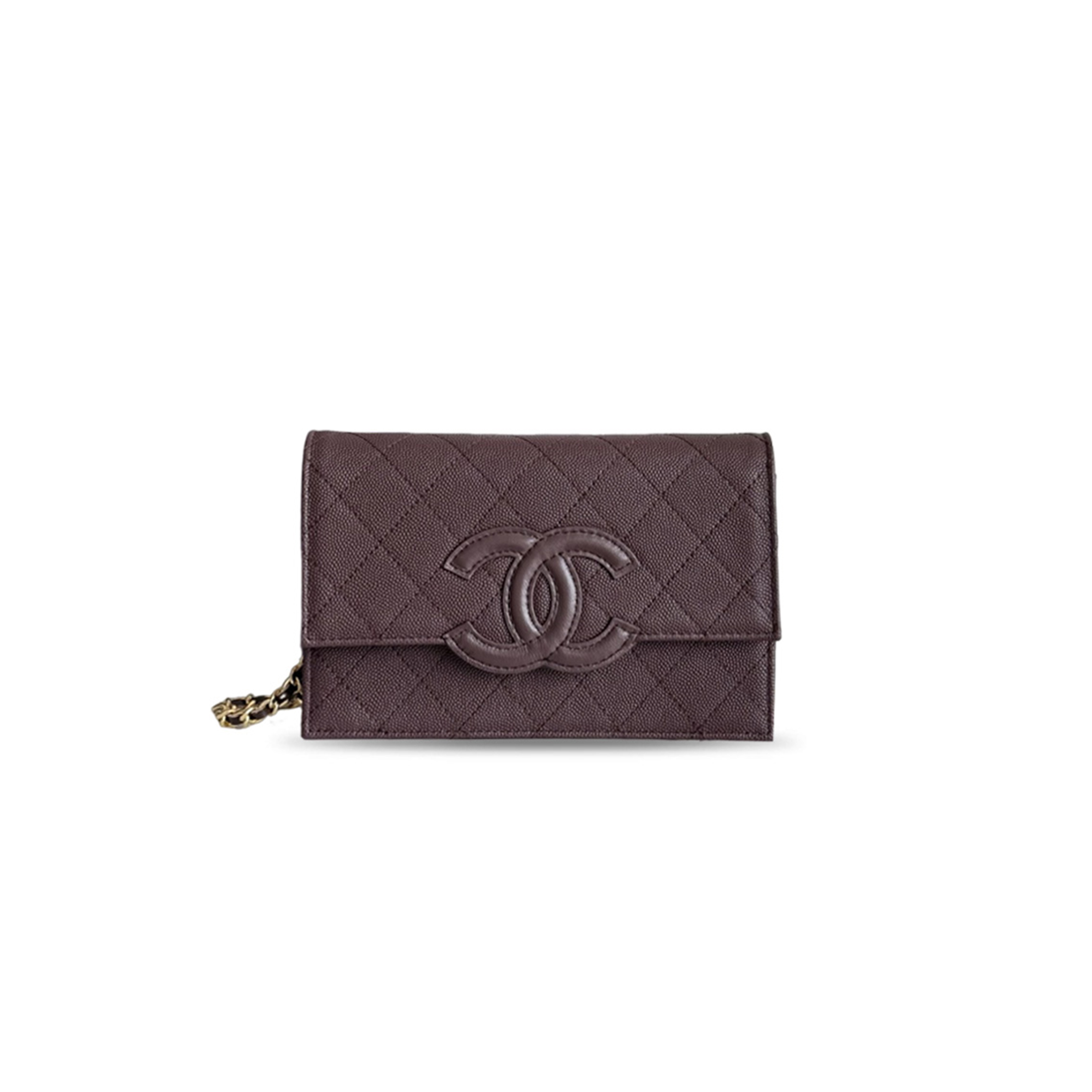 CHANEL WALLET ON CHAIN AP5455 (19*12*3.5cm)